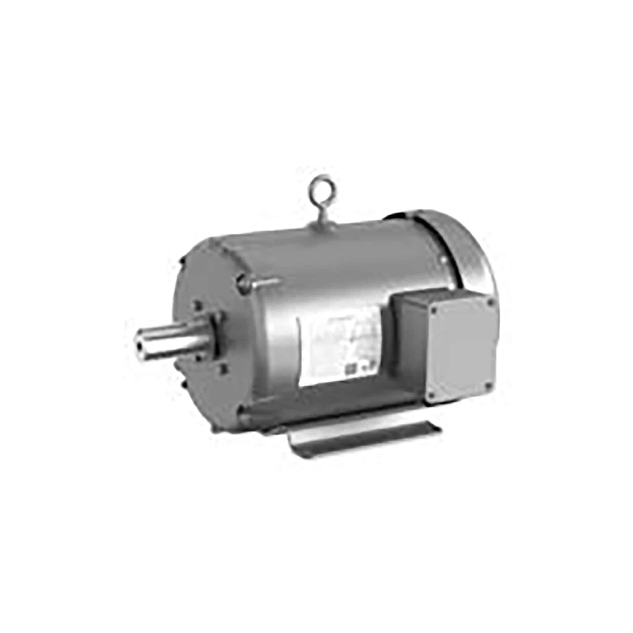 Baldor ECS101M0K5P5FF4 - 5.5KW, 1500 RPM, 3 Phase, 50 Hz, D132M, 3730B, TEFC