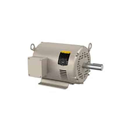 Baldor 20 HP, 1765 RPM, 3 Phase, 60 Hz, 254TZ, 3948M, OPSB, F - EGDM2515T