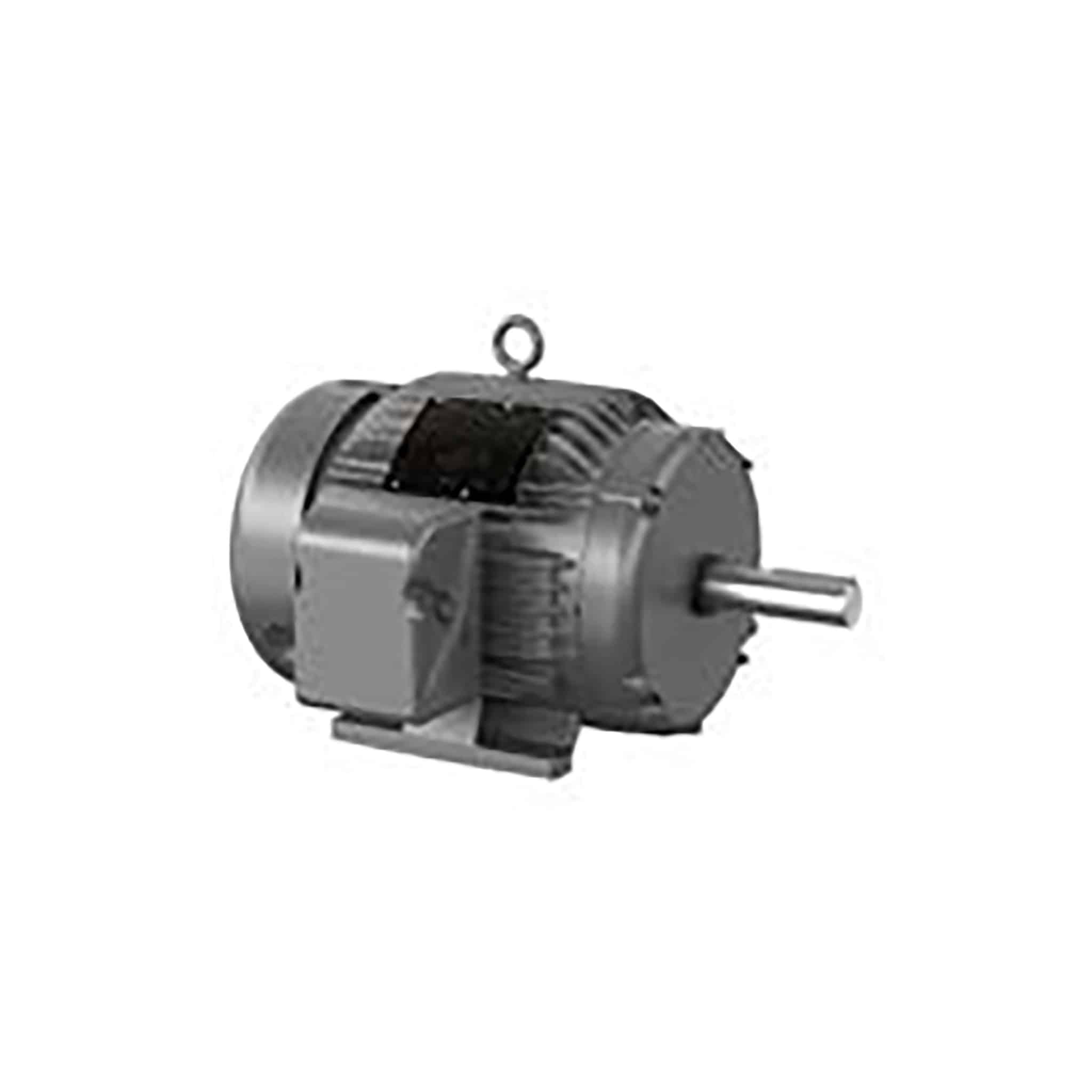 Baldor 50 HP, 1775 RPM, 3 Phase, 60 Hz, 326TZ, 1272M, TEFC, F - EGDM4115T