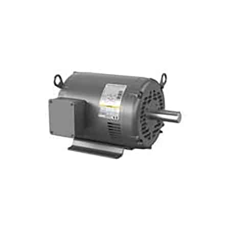 Baldor 15 HP, 1180 RPM, 3 Phase, 60 Hz, 284T, 4038M, OPSB, F1 - EHM2524T