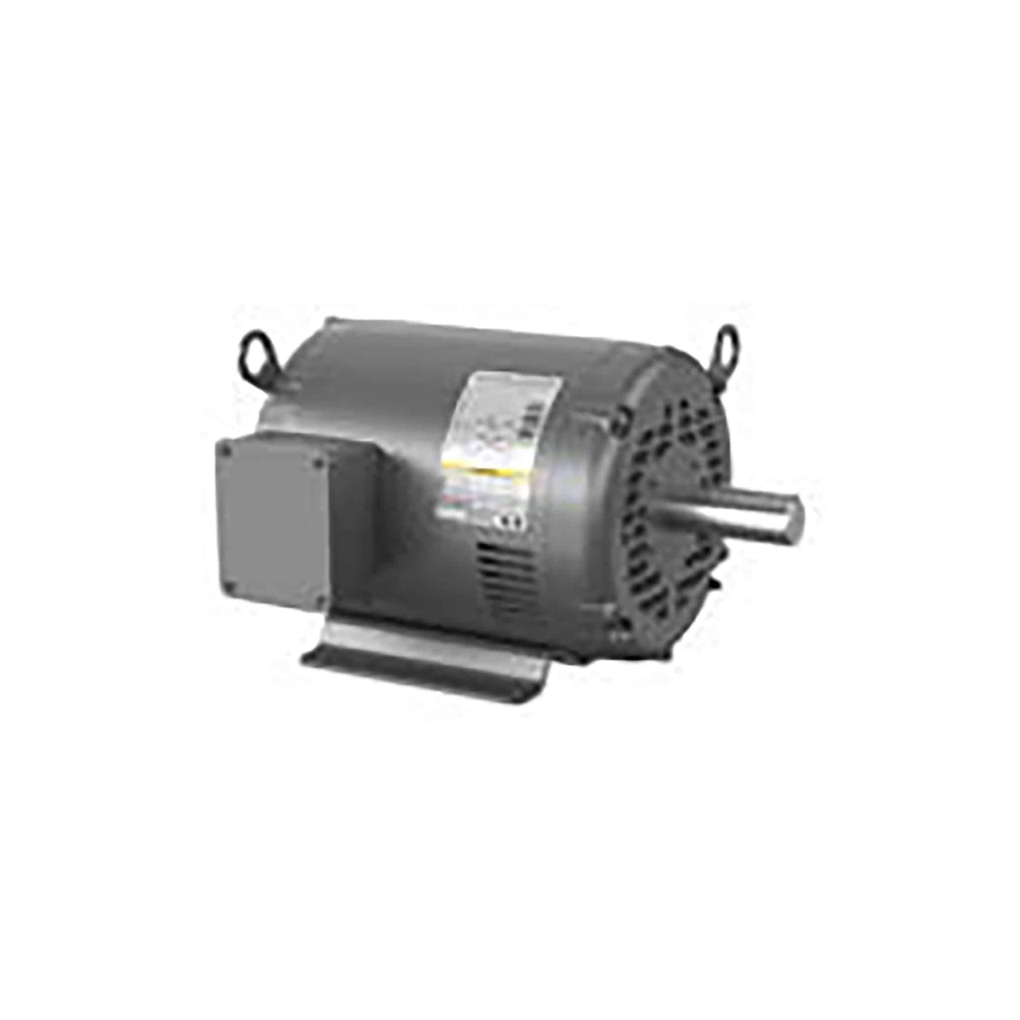 Baldor 50 HP, 1775 RPM, 3 Phase, 60 Hz, 326T, 4256M, OPSB, F1 - EHM2543T-8