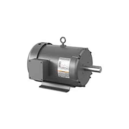 Baldor 10 HP, 1180 RPM, 3 Phase, 60 Hz, 256T, 0960M, TEFC, F1 - EHM2332T