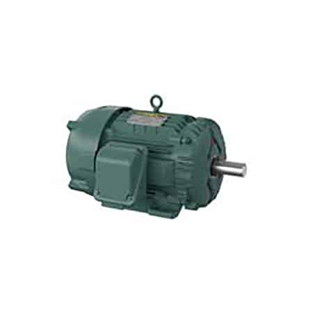 Baldor 1 HP, 3450 RPM, 3 Phase, 60 Hz, 143T, 0516M, TEFC, F1 - ECP83580T-5 (575 VAC Only)