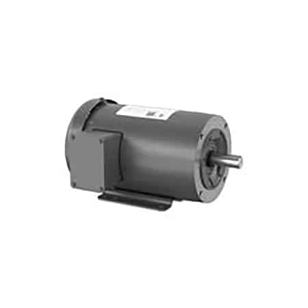 Baldor 5 HP, 1800 RPM, 3 Phase, 60 Hz, 145TC, TEFC, N - ECS101M0H5DB4