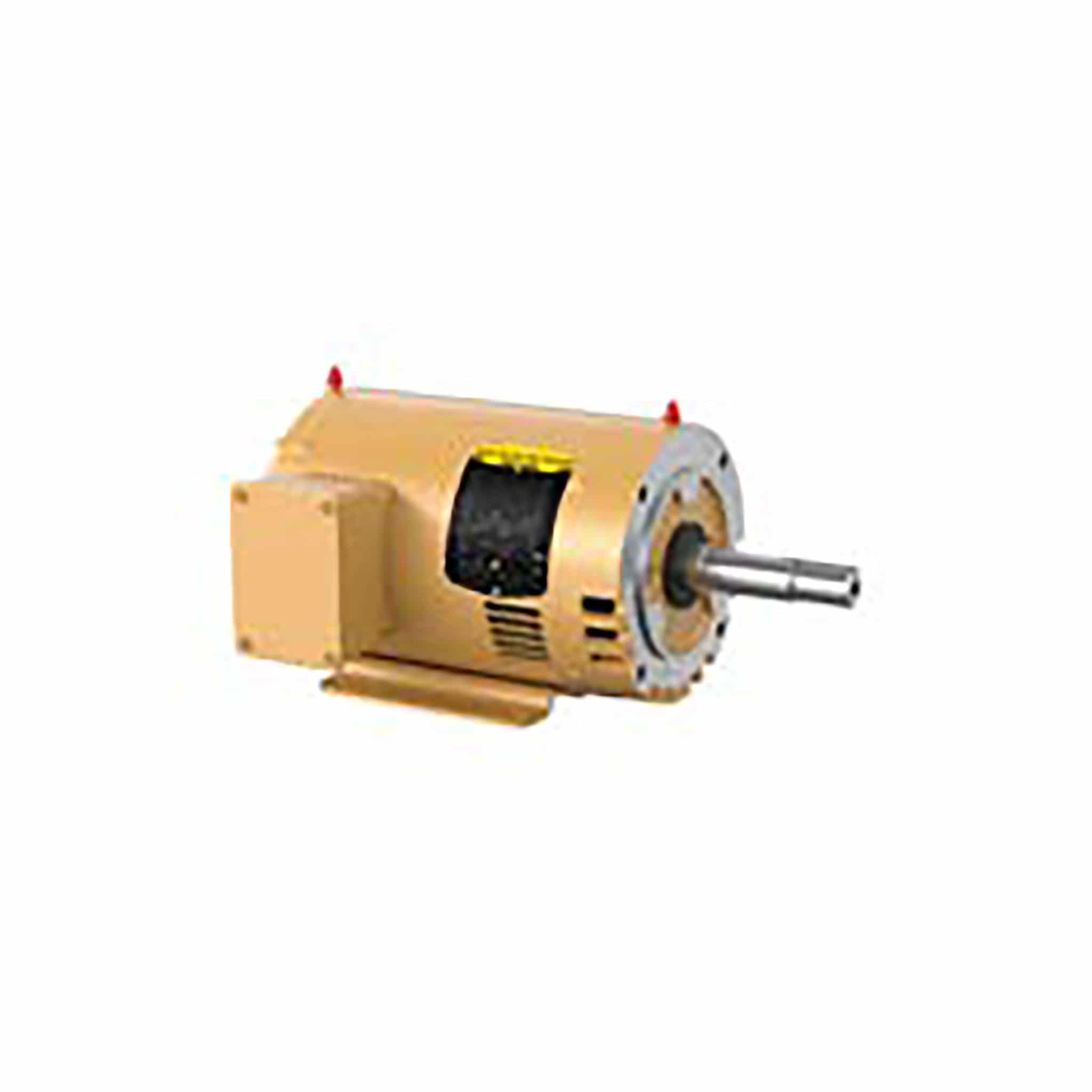 Baldor 15 HP, 1765 RPM, 3 Phase, 60 Hz, 254JM, 3948M, OPSB, F - EJMM2513T-G