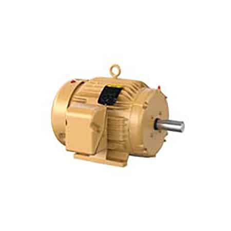 Baldor 1 HP, 1760 RPM, 3 Phase, 60 Hz, 143T, 3520M, TEFC, F1 - EM3546T-8
