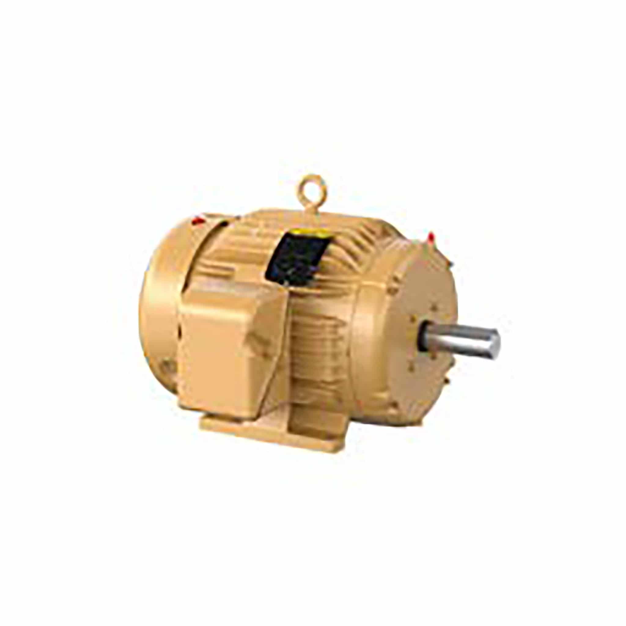 Baldor 1 HP, 1760 RPM, 3 Phase, 60 Hz, 143T, 3520M, TEFC, F1 - EM3546T-8