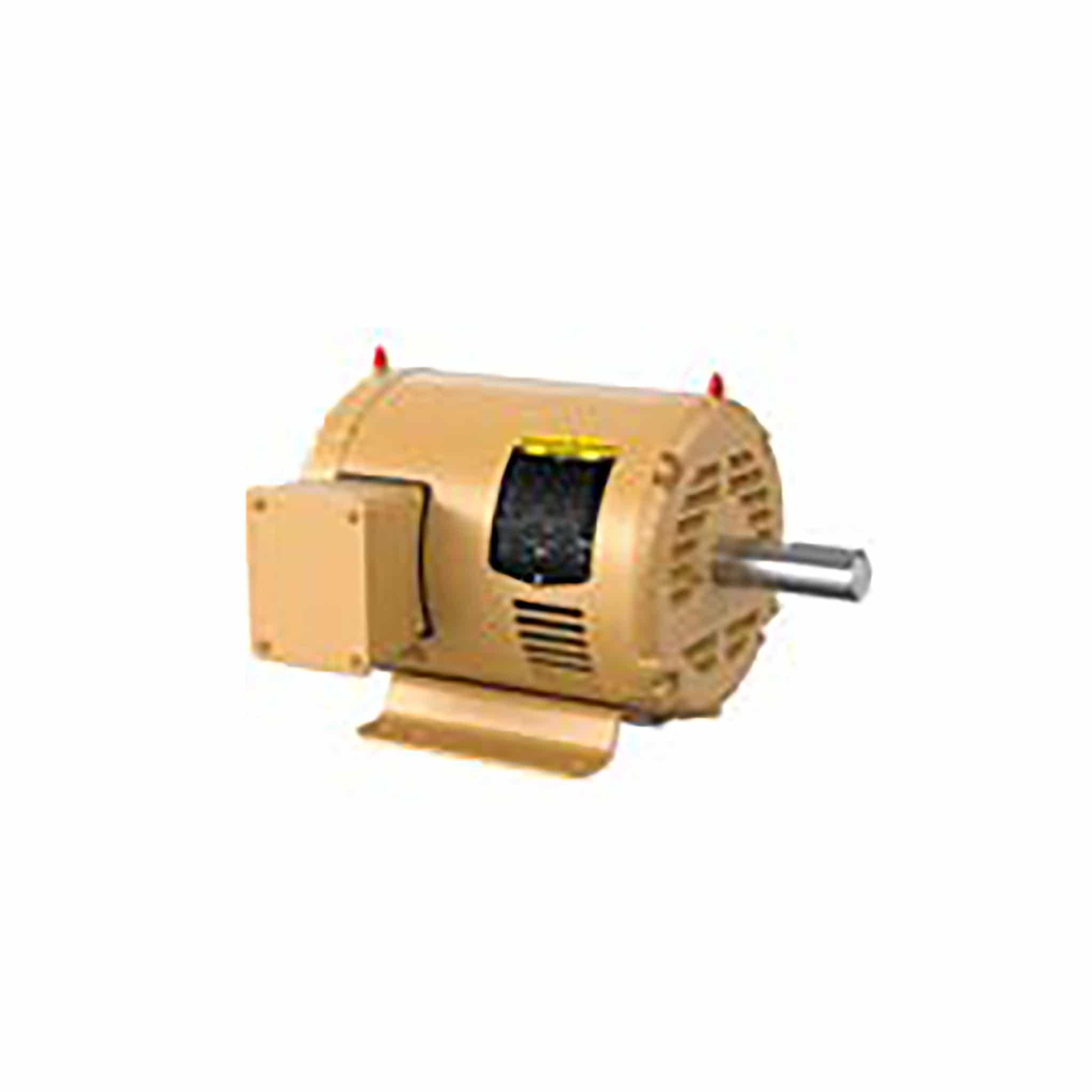 Baldor 2 HP, 3450 RPM, 3 Phase, 60 Hz, 143T, 3524M, OPSB, F1 - EM3155T-BG