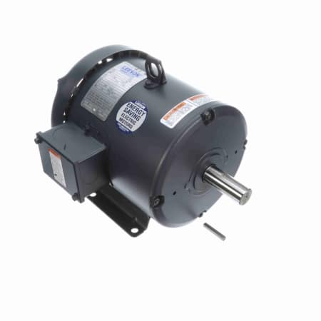50 Hz Motor, 3 HP, 3 Ph, 50 Hz, 220/380/440 V, 3000 & 3000 RPM, 182T Frame, TEFC