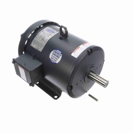 50 Hz Motor, 5 HP, 3 Ph, 50 Hz, 220/380/440 V, 3000 & 3000 RPM, 184T Frame, TEFC