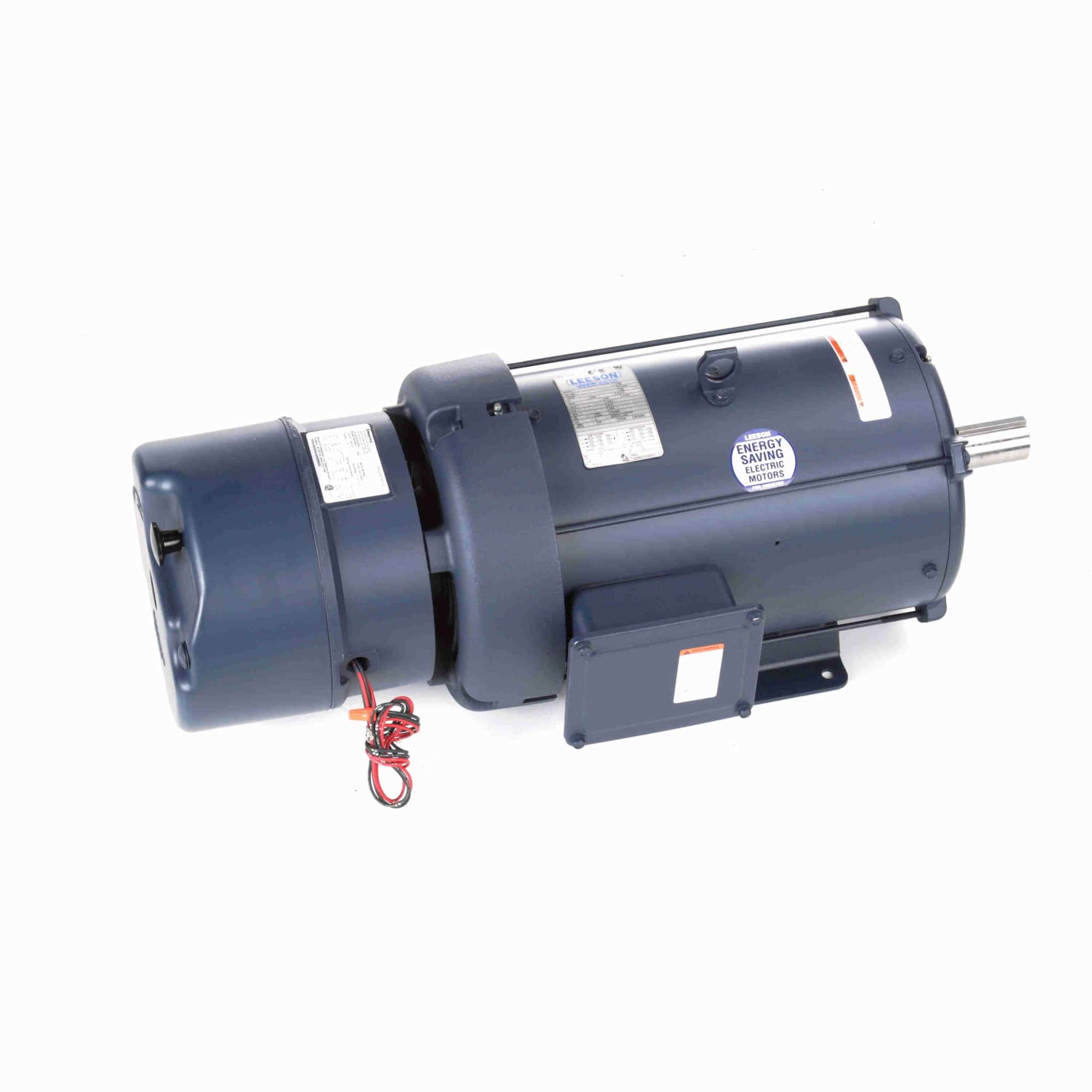 General Purpose Motor, 2 & 1.50 HP, 3 Ph, 60 & 50 Hz, 230/460 & 190/380 V, 900 & 750 RPM, 213T Frame, TEFC