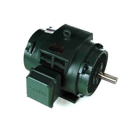 Explosion Proof Motor, 5 & 3 HP, 3 Ph, 60 & 50 Hz, 230/460 & 190/380 V, 1800 & 1500 RPM, 184T Frame, EPFC