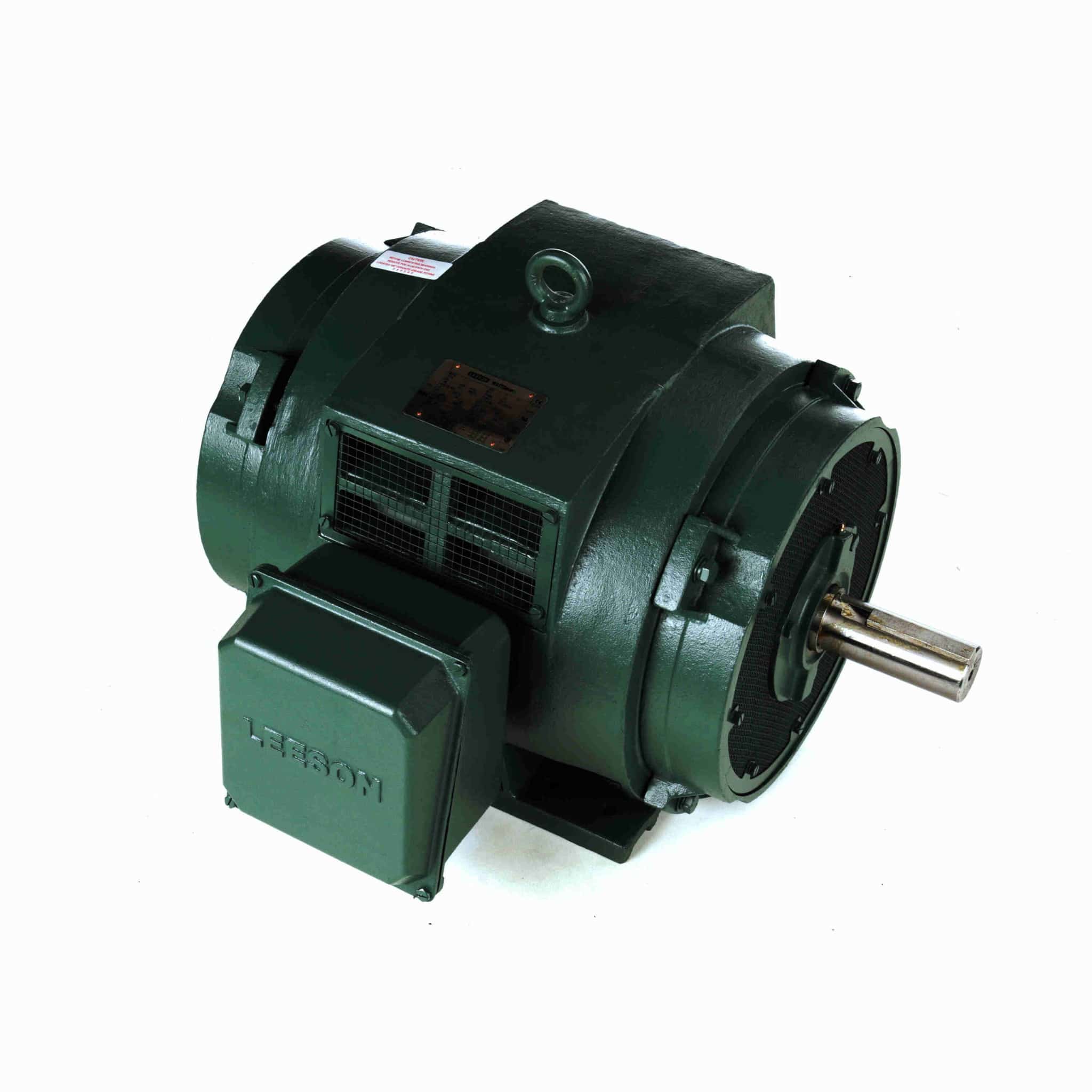 Explosion Proof Motor, 5 & 3 HP, 3 Ph, 60 & 50 Hz, 230/460 & 190/380 V, 1800 & 1500 RPM, 184T Frame, EPFC