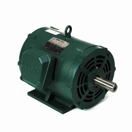 General Purpose Motor, 40 & 30 HP, 3 Ph, 60 & 50 Hz, 230/460 & 190/380 V, 3600 & 3000 RPM, 286TS Frame, DP