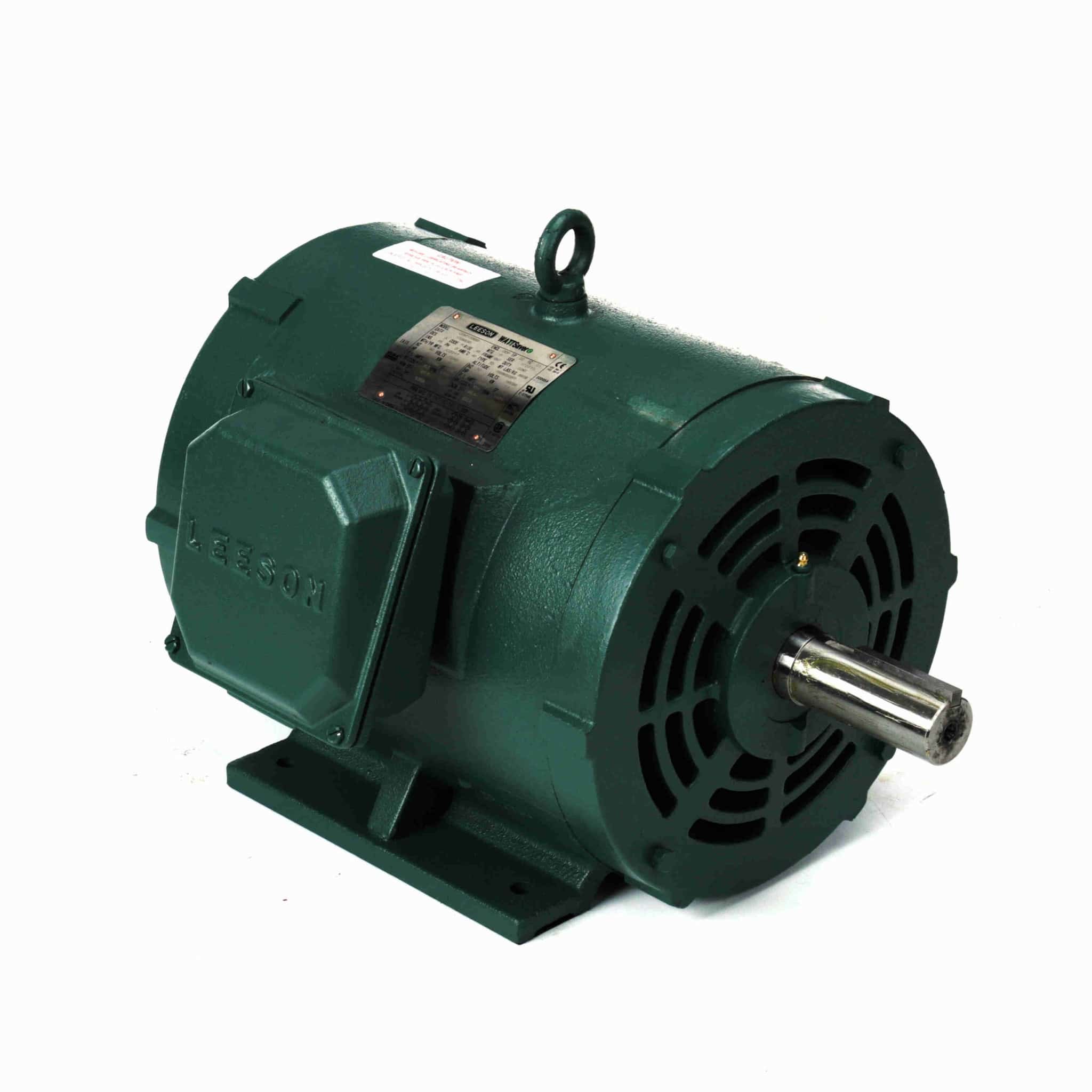 General Purpose Motor, 40 & 30 HP, 3 Ph, 60 & 50 Hz, 230/460 & 190/380 V, 3600 & 3000 RPM, 286TS Frame, DP