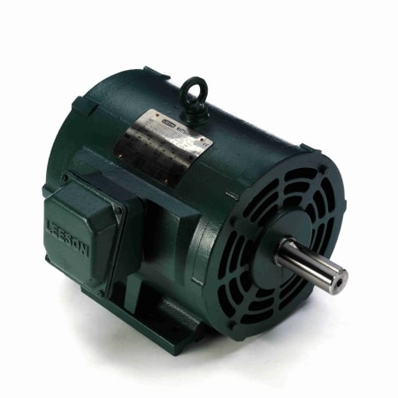 Cooling Tower Motor, 3 Ph, 60 & 50 Hz, 230/460 & 190/380 V, 184T Frame, TEFC