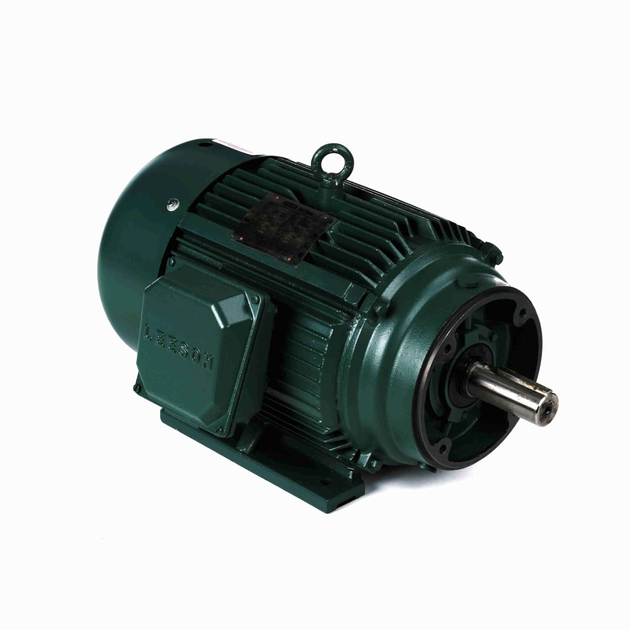 Cooling Tower Motor, 3 Ph, 60 & 50 Hz, 230/460 & 190/380 V, 254TV Frame, TEAO