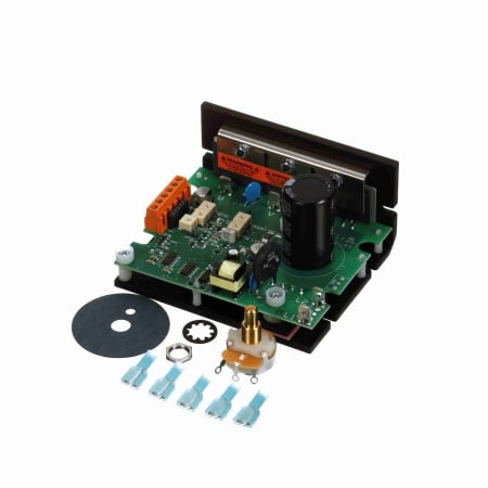 F-HP SERIES AC DRIVE.OPEN CHASSIS...0.25HP.115V
