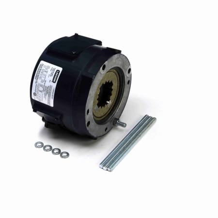 3 LB-FT COUPLER BRAKE.56C.NEMA2/IP23.230/460V.1PH.ALUMINUM STEARNS 1056711051QF