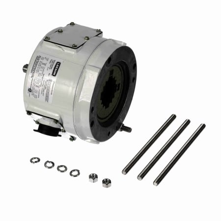 3 LB-FT COUPLER BRAKE.56C.NEMA4X/IP55/BISSC.115/230V.1PH.ALUMINUM STEARNS 1056704051PF