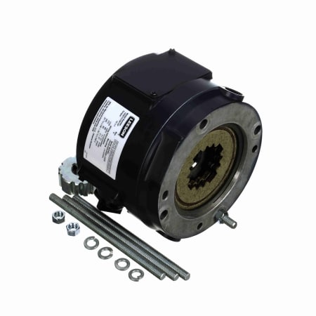 10 LB-FT COUPLER BRAKE.56C/143-5TC.NEMA2/IP23.575V.1PH.ALUMINUM STEARNS 1056731081NF