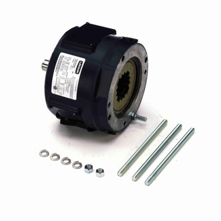 15 LB-FT COUPLER BRAKE.143-5TC.NEMA2/IP23.230/460V.1PH.ALUMINUM STEARNS 1056741071QF
