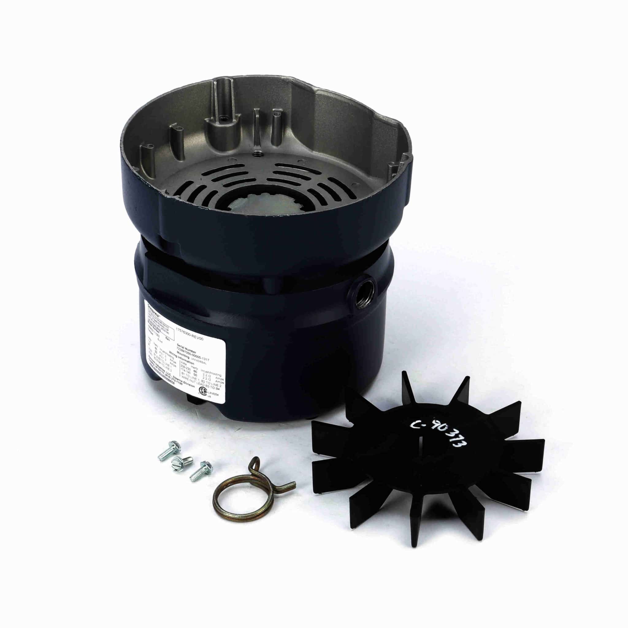 BRAKEKIT 6 FT-LB.56/140T.NEMA2.115-208/230V.1PH.NEW STYLE