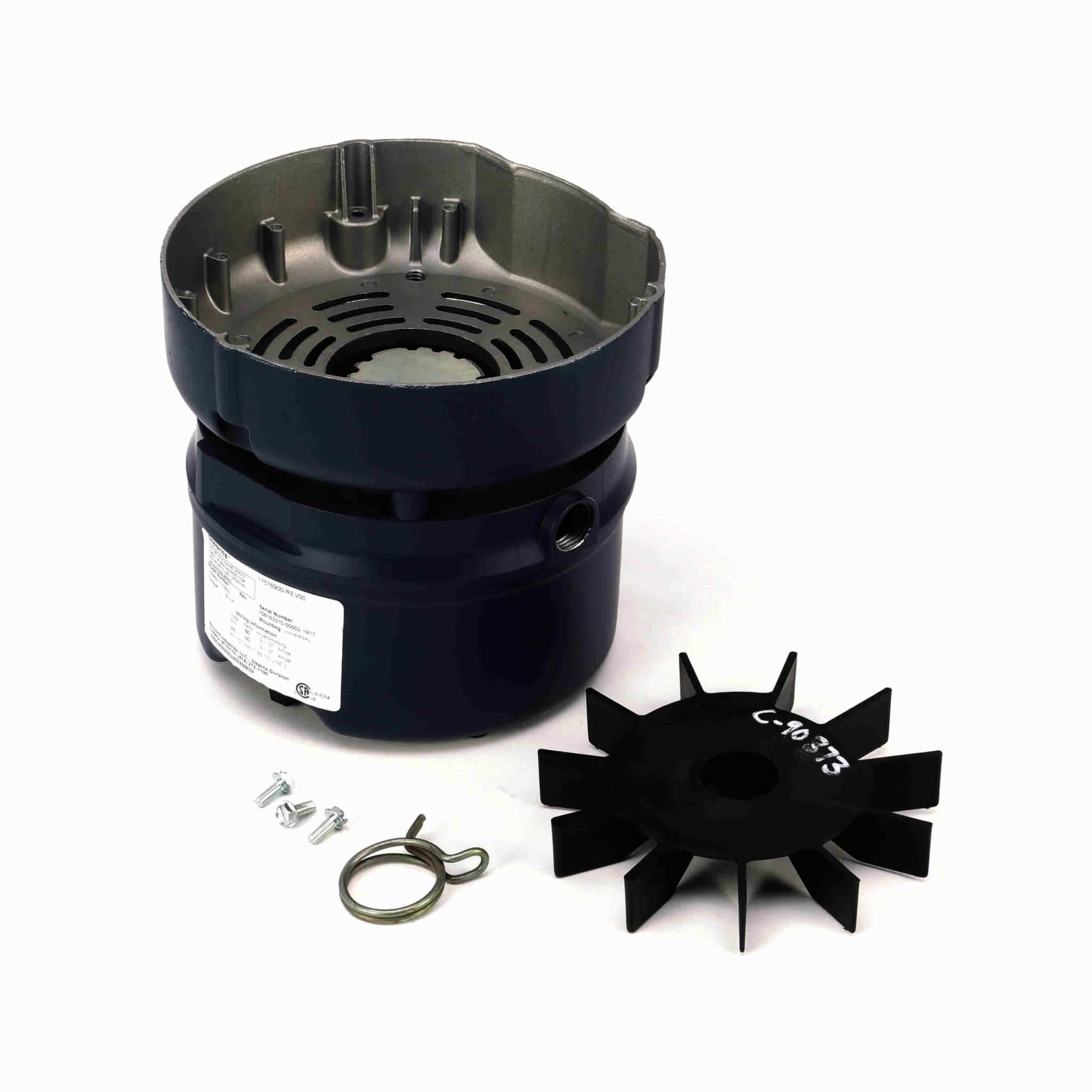 BRAKEKIT 6 FT-LB.56/140T.NEMA2.575V.3PH.NEW STYLE