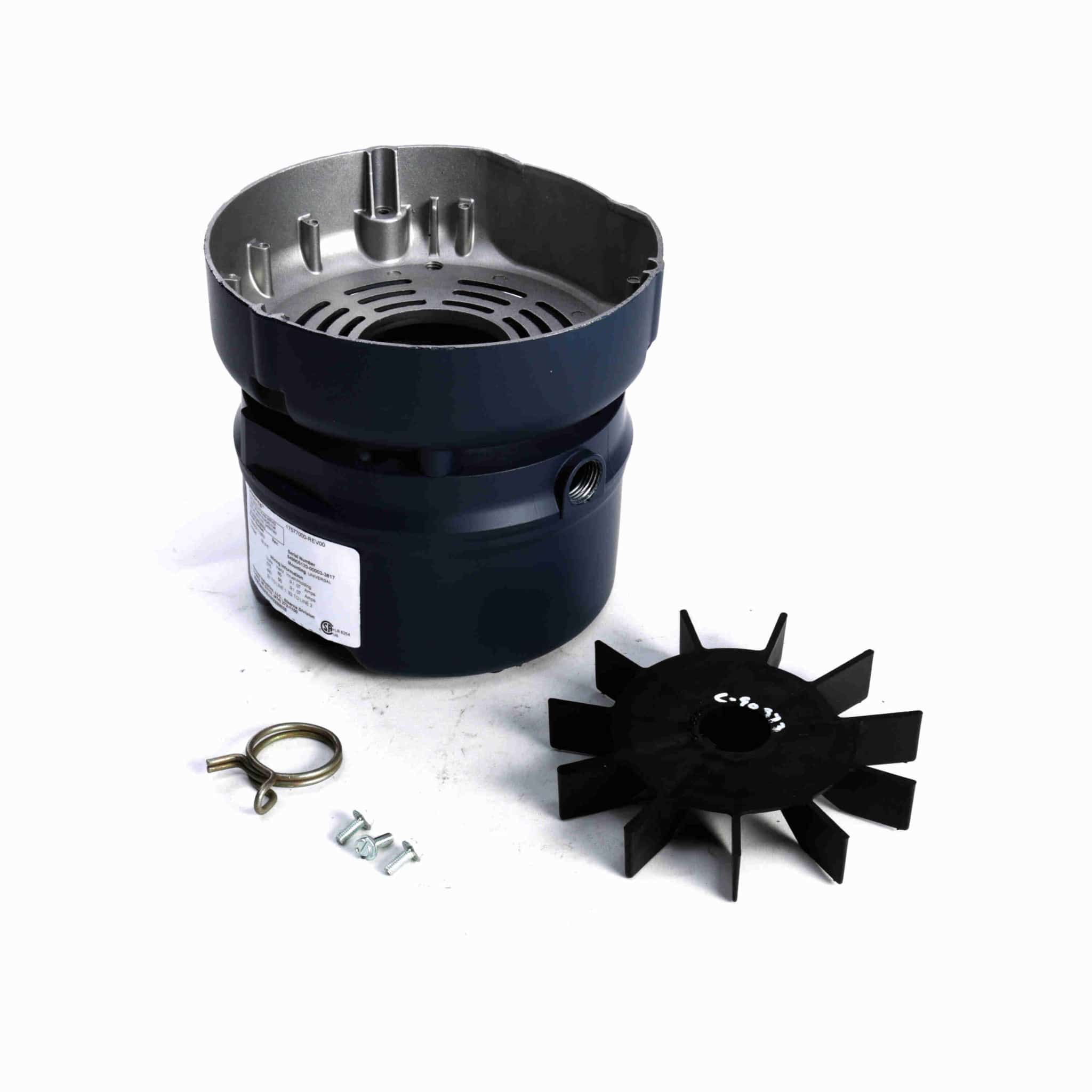 BRAKEKIT 10 FT-LB.56/140T.NEMA2.575V.3PH.NEW STYLE