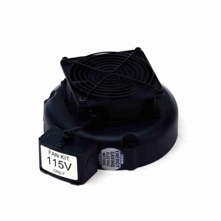 BLOWER KIT 56/145T ROLLED STEEL