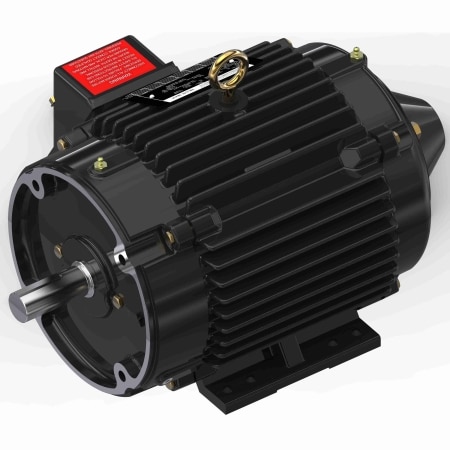 Inverter (Vector) Duty Motor