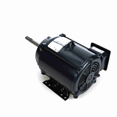 Close-Coupled Pump Motor, 7.50 HP, 3 Ph, 60 Hz, 575 V, 3600 & 3600 RPM, 184JP Frame, DP