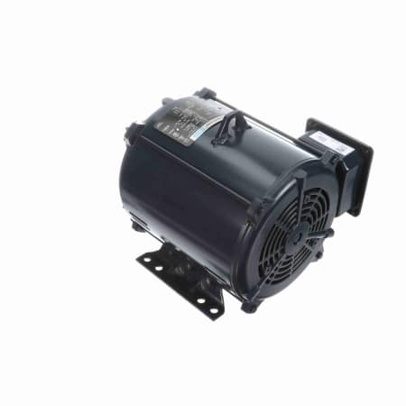 General Purpose Motor, 2 & 1.50 HP, 3 Ph, 60 & 50 Hz, 230/460 & 190/380 V, 1200 & 1000 RPM, 184T Frame, DP