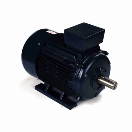 Explosion Proof Motor, 5 HP, 3 Ph, 60 Hz, 575 V, 1800 & 1800 RPM, 184TC Frame, EPFC