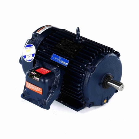 Explosion Proof Motor, 5 & 3 HP, 3 Ph, 60 & 50 Hz, 230/460 & 190/380 V, 1800 & 1500 RPM, 184T Frame, EPFC