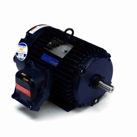 Explosion Proof Motor, 2 & 1.50 HP, 3 Ph, 60 & 50 Hz, 230/460 & 190/380 V, 1200 & 1000 RPM, 184T Frame, EPFC