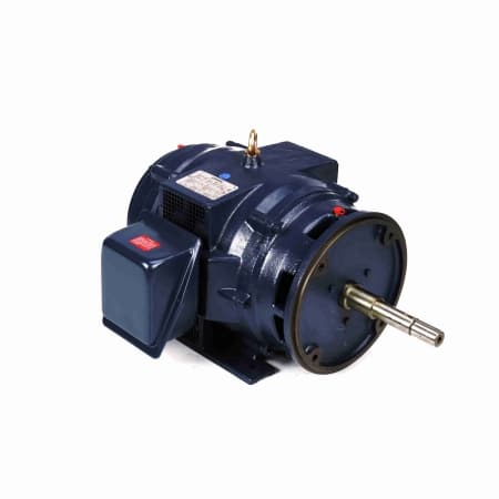 Explosion Proof Motor, 10 & 7.50 HP, 3 Ph, 60 & 50 Hz, 230/460 & 190/380 V, 3600 & 3000 RPM, 215TC Frame, EPFC