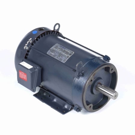 General Purpose Motor, 10 & 7.50 HP, 3 Ph, 60 & 50 Hz, 230/460 & 190/380 V, 215TC Frame, TEFC