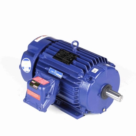 Explosion Proof Motor, 7.50 & 5 HP, 3 Ph, 60 & 50 Hz, 230/460 & 190/380 V, 3600 & 3000 RPM, 213T Frame, EPFC