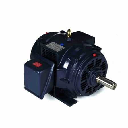 General Purpose Motor, 25 & 20 HP, 3 Ph, 60 & 50 Hz, 230/460 & 190/380 V, 1800 & 1500 RPM, 284T Frame, DP
