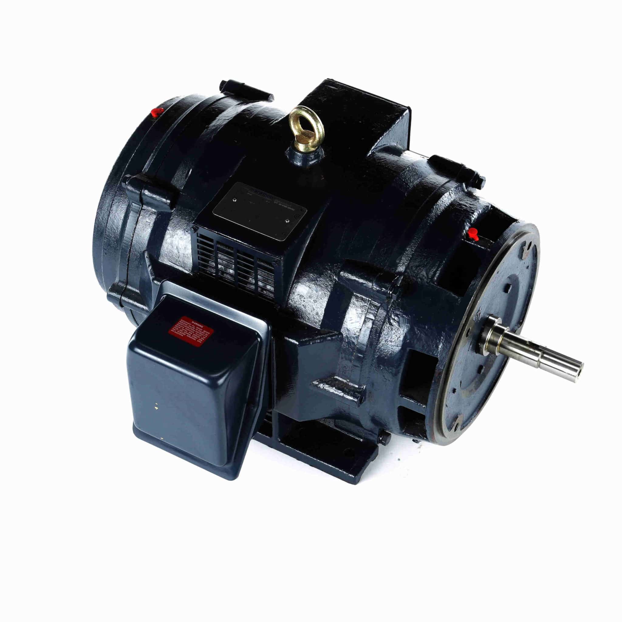 Explosion Proof Motor, 10 & 7.50 HP, 3 Ph, 60 & 50 Hz, 230/460 & 190/380 V, 3600 & 3000 RPM, 215T Frame, EPFC