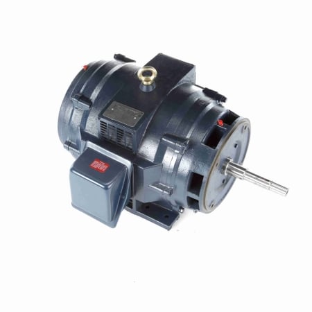 Explosion Proof Motor, 10 & 7.50 HP, 3 Ph, 60 & 50 Hz, 230/460 & 190/380 V, 215T Frame, EPFC