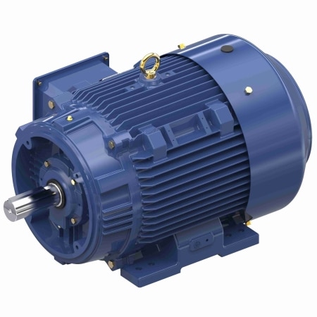 General Purpose Motor, 50 & 40 HP, 3 Ph, 60 & 50 Hz, 230/460 & 190/380 V, 1800 & 1500 RPM, 326TC Frame, TEFC