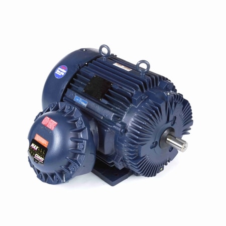 General Purpose Motor, 5 & 3 HP, 3 Ph, 60 & 50 Hz, 230/460 & 190/380 V, 1200 & 1000 RPM, 215TC Frame, TEFC