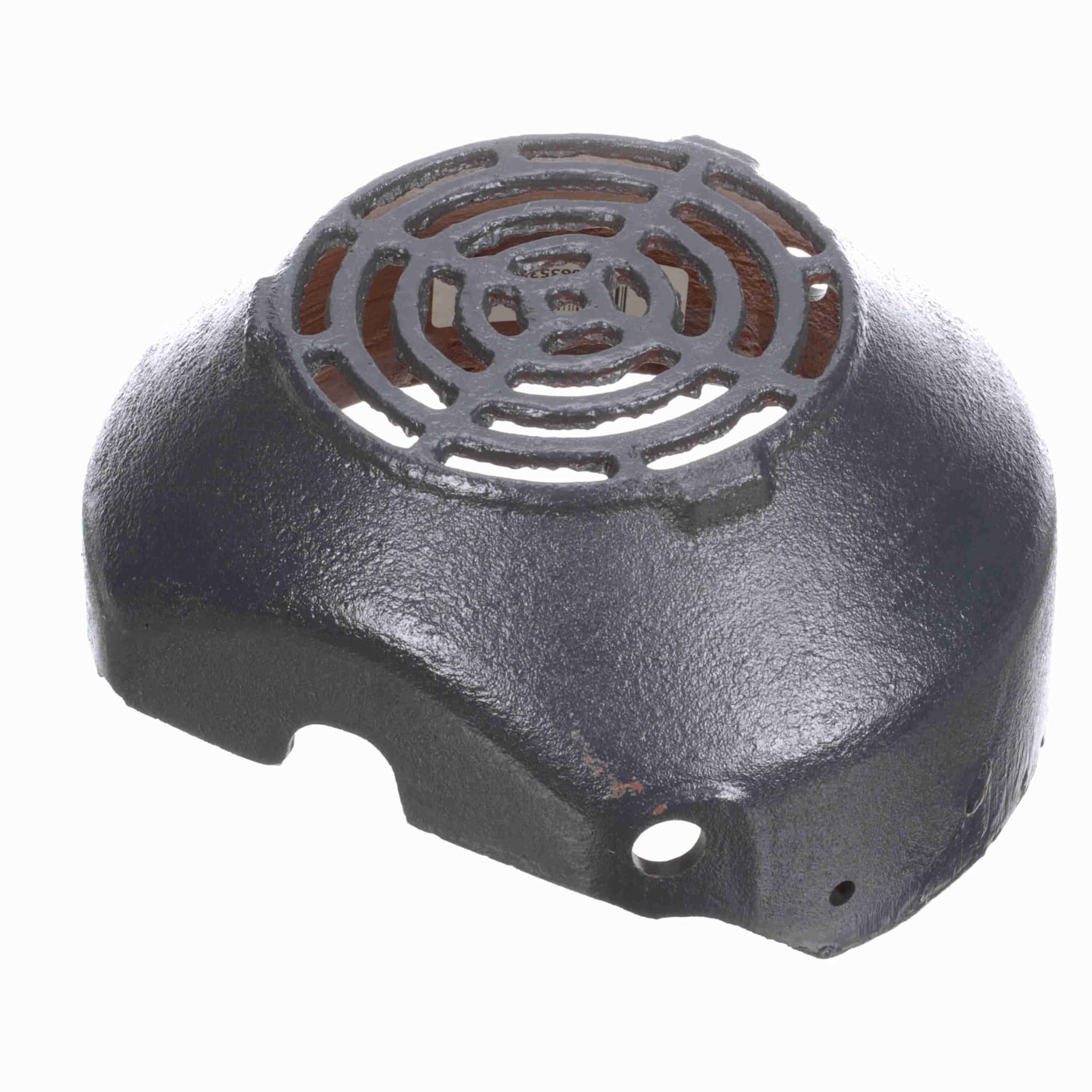 182-4T, TEFC CAST IRON FAN GUARD