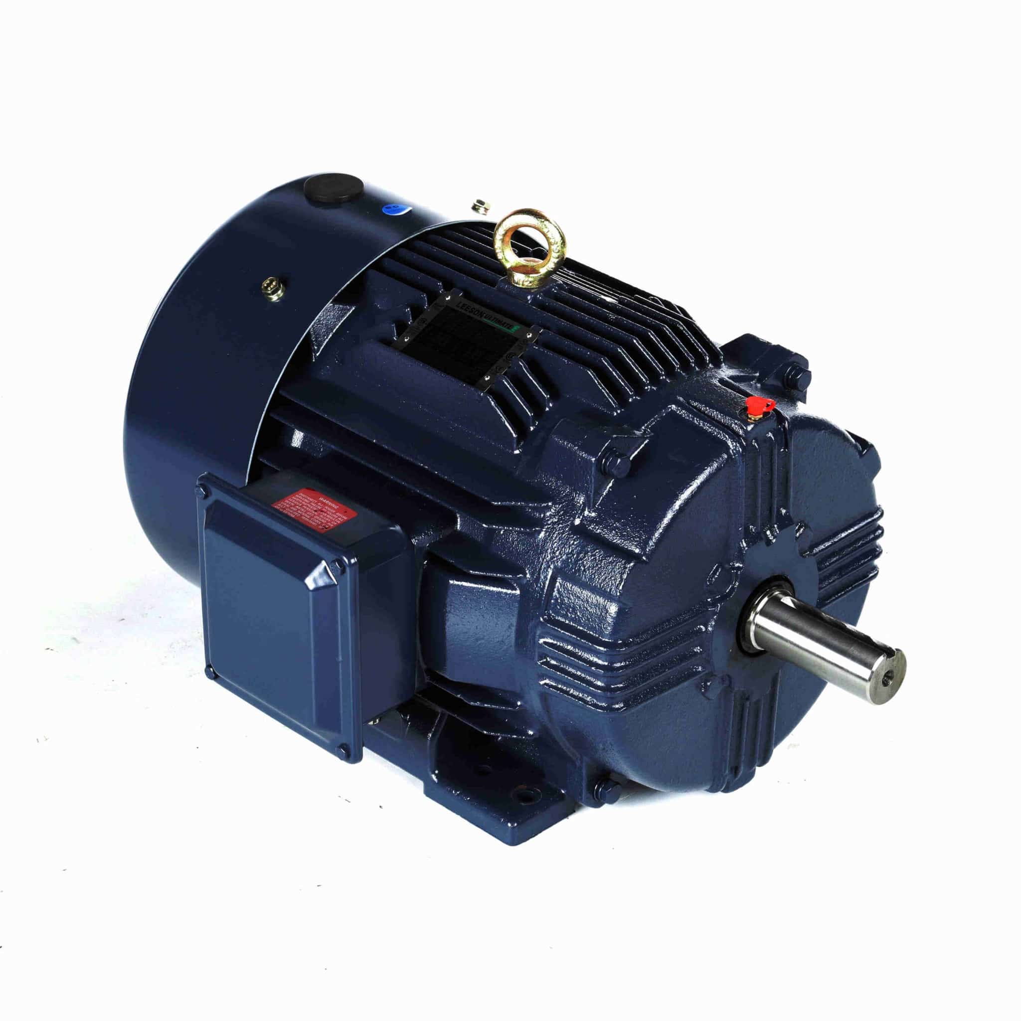 Elevator Duty Motor, 40 & 30 HP, 3 Ph, 60 & 60 Hz, 575 & 575 V, 3600 & 3600 RPM, 160TZ Frame, OPEN