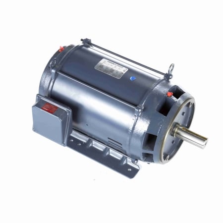 General Purpose Motor, 25 & 20 HP, 3 Ph, 60 & 50 Hz, 230/460 & 190/380 V, 1800 & 1500 RPM, 284TC Frame, DP