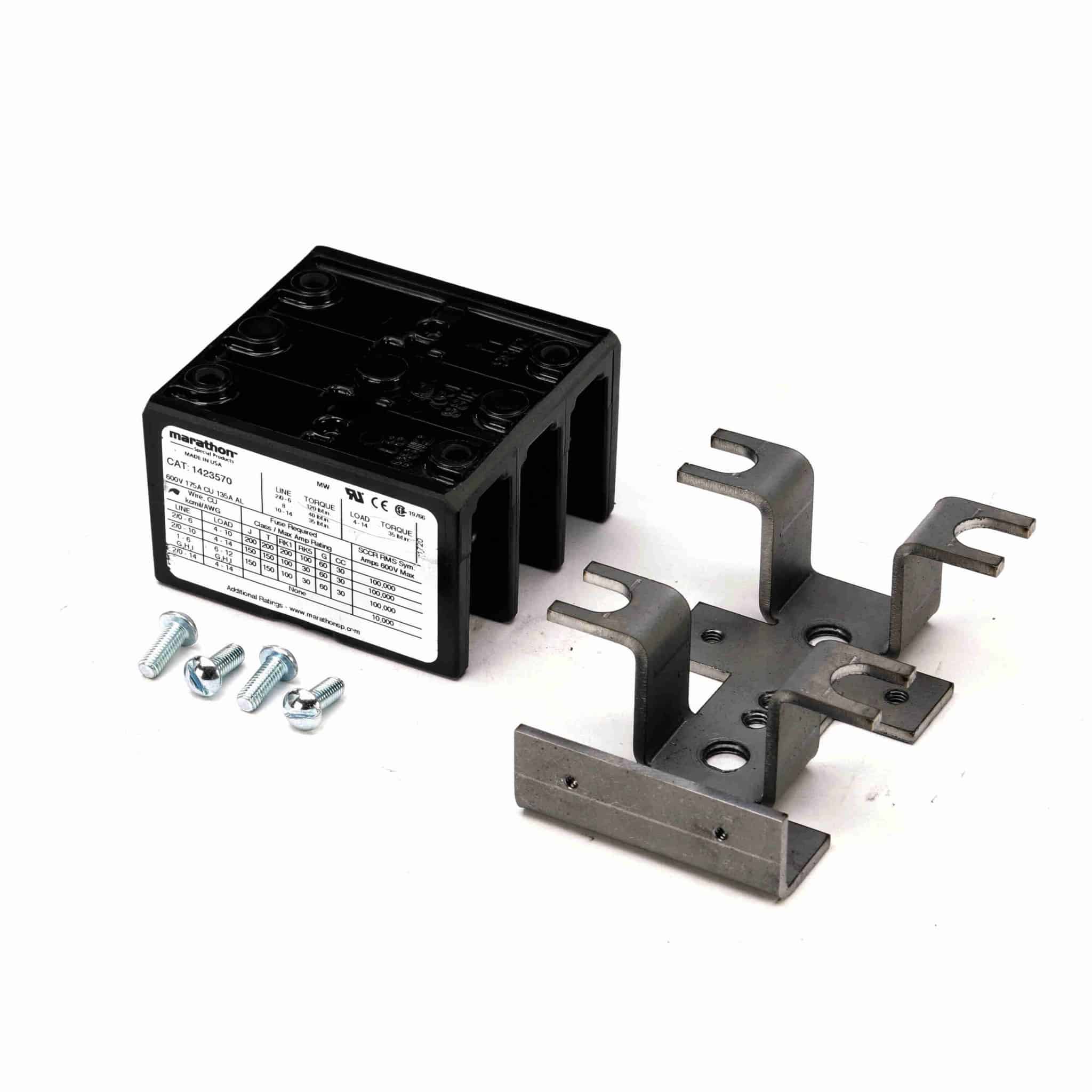 TERMINAL BLOCK KIT 254T-326T/TS FRAME