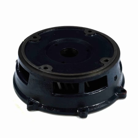324/6TS,DP,2 POLE,C-FACE GLOBETROTTER (NEMA)