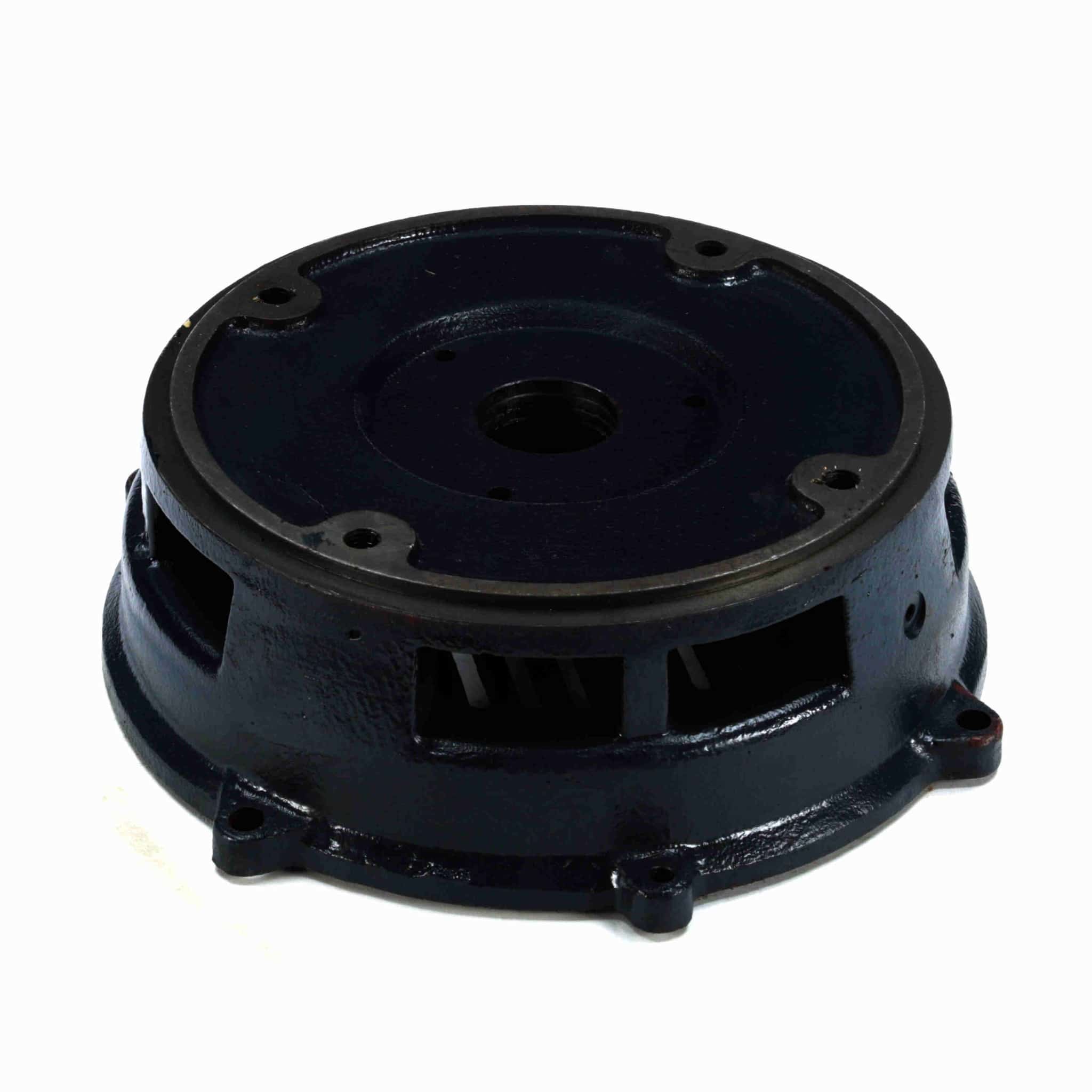 324/6TS,DP,2 POLE,C-FACE GLOBETROTTER (NEMA)